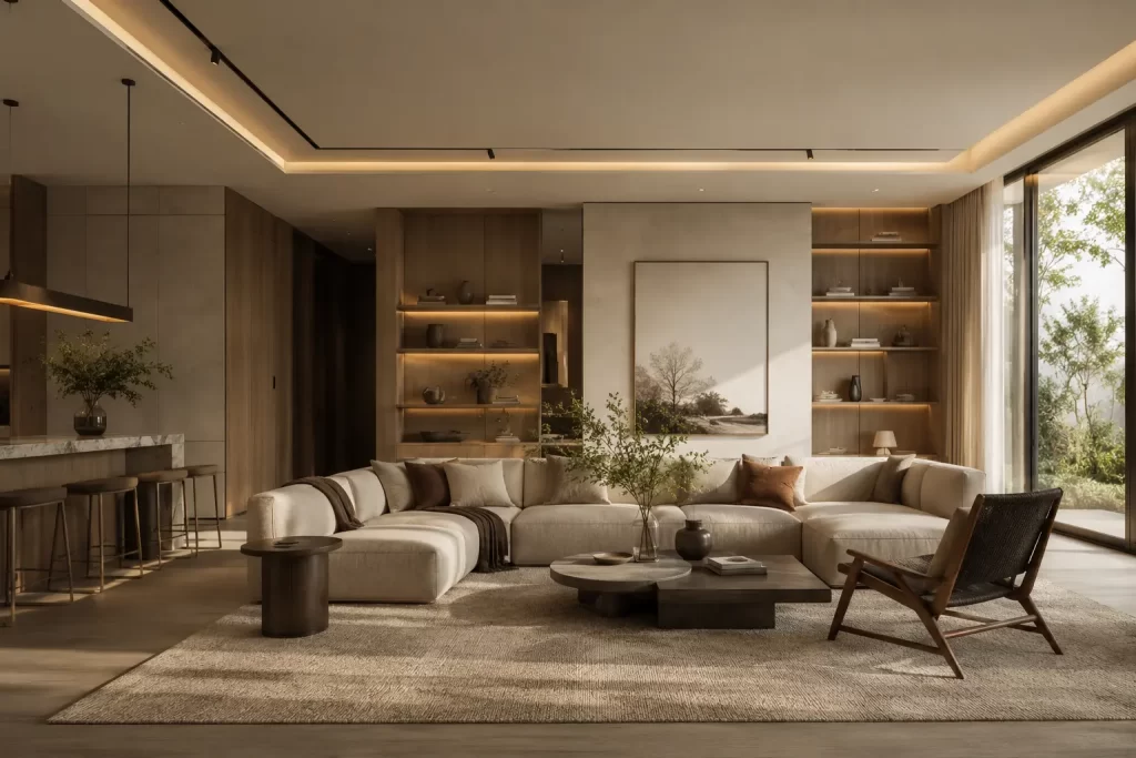 Interior Design Documentation Services | Construction Drawings