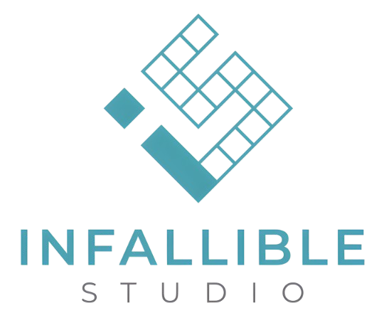 Infallible Studio Logo